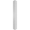 Ekena Millwork Craftsman Classic Square Non-Tapered Gypsum Fretwork Column w/ Crown Capital & Crown Base CC1210ENGYPCRCR - alternate 5